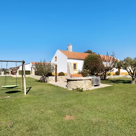 Monte Do Tanoeiro - Casa Tonel * Rogil