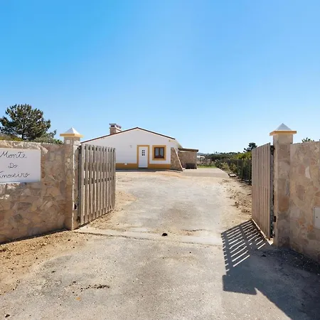 Casa de Férias Monte Do Tanoeiro - Casa Tonel Rogil